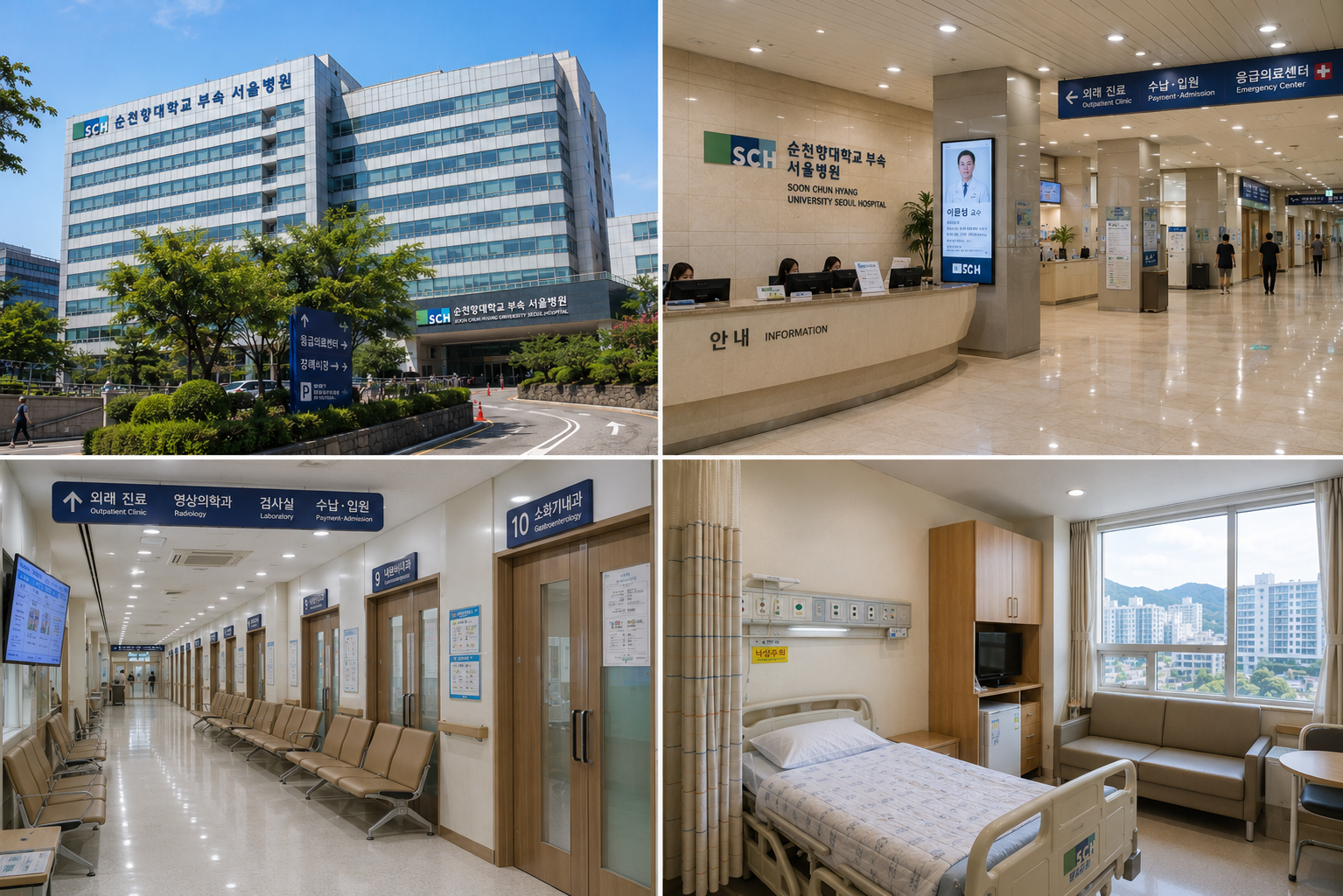 순천향대학교 부속 서울병원